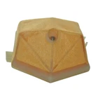 Air Filter W/Mount For Husqvarna 51 55 55 Rancher Chainsaw 503898101