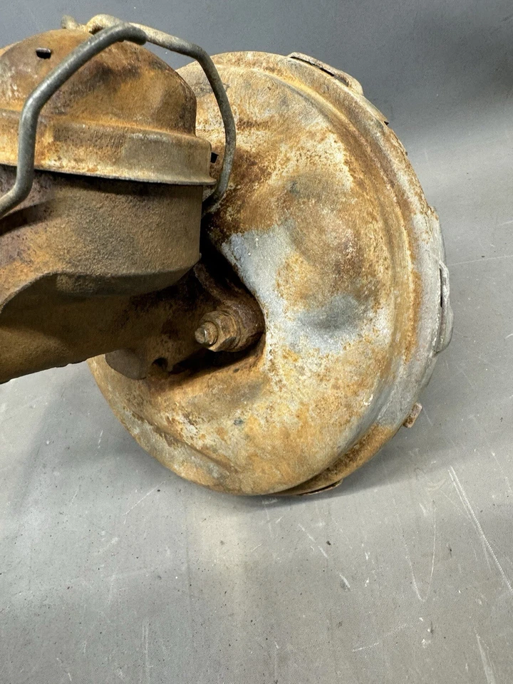 1963-1967 Impala Brake Booster Master Cylinder GTO Cutlass Chevelle Starfire OEM - Imagem 2 de 4