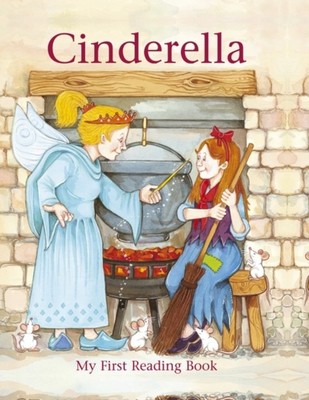Aschenputtel großes Buch von Janet Brown (Taschenbuch / Softback) (9781861474483)