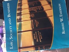 Law, Society and Business