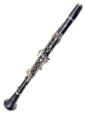 Yamaha Clarinet Ycl-351 Tested Working Granadilla Student Used