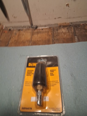 #ad Dewalt DXPA45TN Pressure Washer Turbo Nozzle 4500 PSI New $15.99