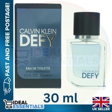 CALVIN KLEIN Calvin Klein Defy Eau De Parfum For Men - EDP For Him - 30 ml