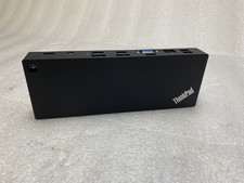 Lenovo ThinkPad Thunderbolt 3 Dock Type 40AC DBB9003L1 No Adapter