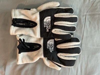 The North face Gloves With Touch Technology Size large 