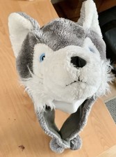Cappello lupo bambino tru fit berretto molto caldo