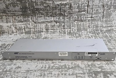Hall Research U97-Ultra Sender Console Extender Local Video USB Audio RS-232