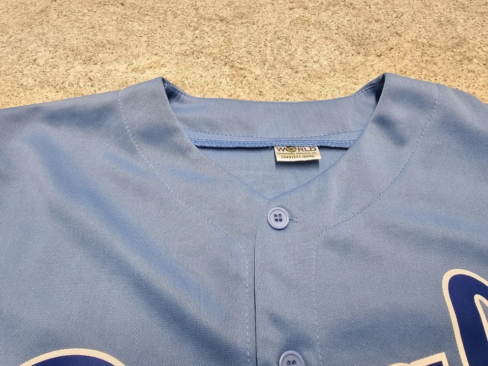 Billy Butler Kansas City Royals MLB SGA Jersey Size M - Image 4 of 4