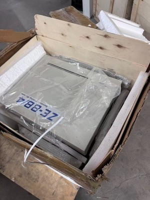 Open Box Adjustable Auto Electric Paper Folding Machine