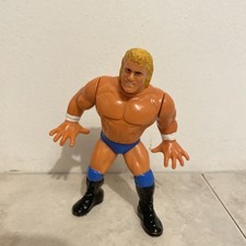 WWF Hasbro Sid Justice Action Figure 1993 Series 5 WWE Pro Wrestling  