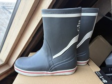 Gill Short Cruising Boot - Blue 14921