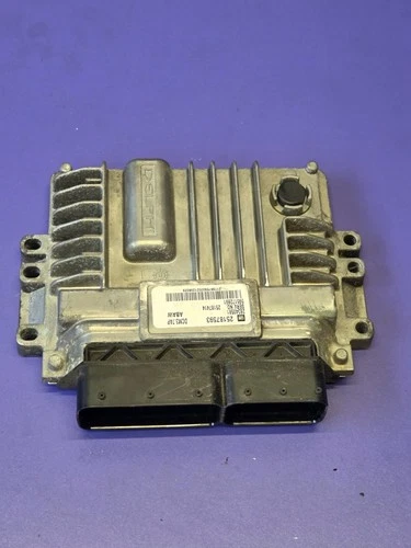 Chevrolet Orlando 25187593 Engine Control Module Unit