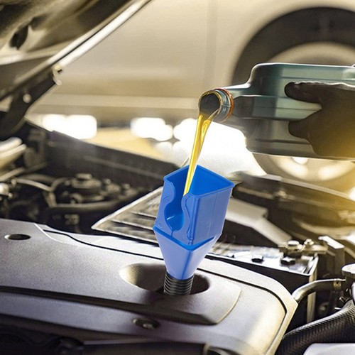 8pz Imbuti Olio Moto Imbuti Trasmissione Imbuti Olio Imbuti Carburante - Foto 12 di 12