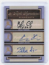 2012 SP Signature Edition Baseball Cards 5