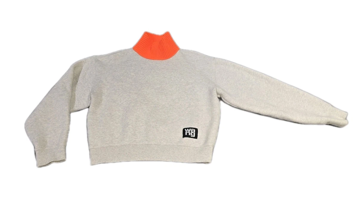 T BY ALEXANDER WANG Sweatshirts for Women for sale | eBay T BY ALEXANDER WANG Sweatshirts for Women for sale | eBay
