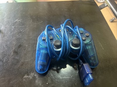 Mad Catz 8026 Dual Force Wired Controller For PS1 & PS2