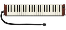 SUZUKI HAMMOND PRO-44H Pro-44Hv2 44 Wind Keyboard Melodica Pickup Mic Mounted