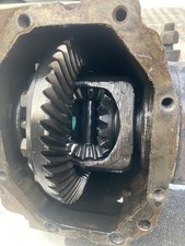 Mercedes W114 W123 107 Differential Hinterachsgetriebe 1153511301 3,69 Automatik