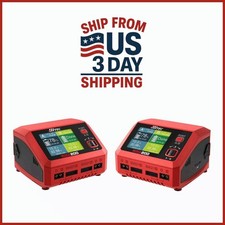 Hitec RDX2 200 AC/DC Multi-Function Smart Dua...