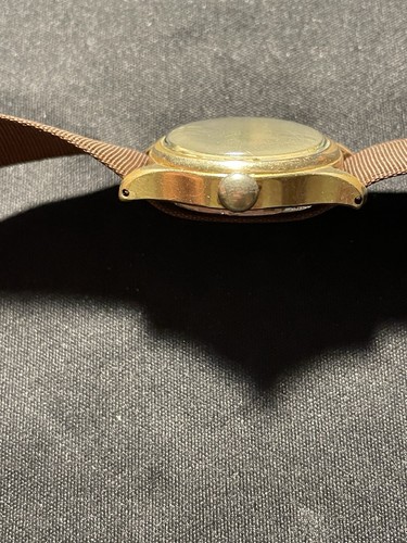 Vintage Mido Multifort Super Automatic With Mido Limited Bumper Movement - Picture 7 of 11