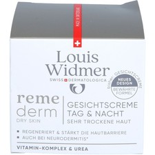 Louis Widmer remederm Gesichtscreme Tag und Nacht für , 50 ml Creme 18442419