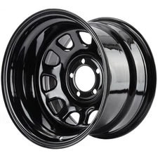 JEGS 681018 'D' Window Wheel Diameter & Width: 15 x 10"