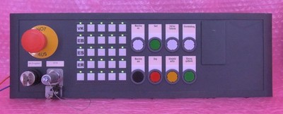 Siemens Sinumerik / 6FC5303-1AF12-8BY0 / Push Button Panel / MPP483IEH-S45