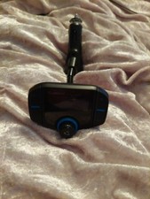 Sumind Fm Transmitter Bluetooth Adaptor In Car