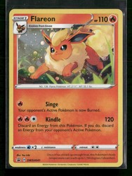 Flareon SWSH041 Sword & Shield Promo Holo