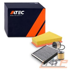 INSPEKTIONS-KIT INSPEKTIONSPAKET FILTERSATZ "B" FÜR FORD GALAXY 2.0 TDCI 06-10