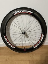 Zipp 404 Speed Weaponry Carbon Tubular 700c Rim Brake Wheelset Front Rear