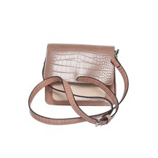 ONLY, Umhängetasche, Damen, Braun/Beige, 19, 15, 15 cm #fSj