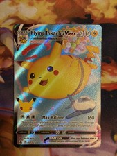 Pokemon TCG Celebrazioni #007/025 Pikachu Volante VMAX NM