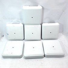 Lot of 7 Cisco Aironet 2802I-B-K9 802.11ac Dual-Band Access Point Pre-owned