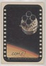 1977 Star Wars Stickers Escape Pod #25 0as