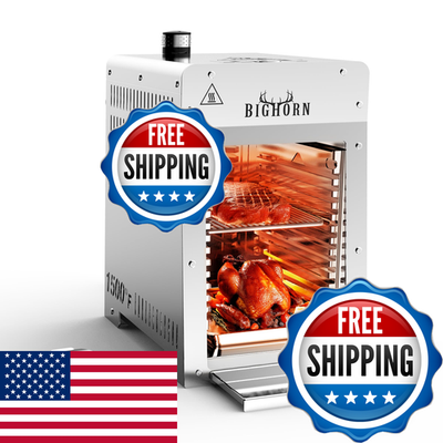 #ad #ad Big Horn Outdoors Portable Infrared Broiler Propane Gas Grill 1500 Degree $280.30