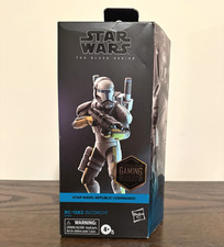 Hasbro Star Wars The Black Series Gaming Greats RC-1262  Scorch  Figure