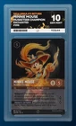 Disney Lorcana Minnie Mouse Musketeer Champion Enchanted 206 ACE 10