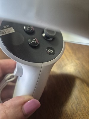 Meta Quest 2 Replacement Controller - Right Hand #JD96CX Gray for