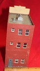 3-Story Commercial Building Renovation With Scaffolding - HO Scale — photo 5