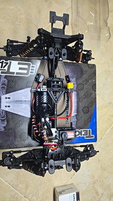 Tekno ET410.2 1/10 4WD Electric Brushless Off-Road Buggy Kit