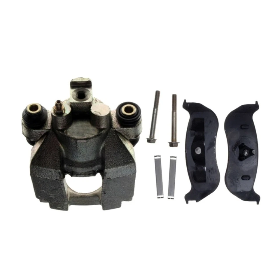 Genuíno ACDelco para Lincoln Aviator 2003-2005 pinça de freio a disco lateral do passageiro - Imagem 2 de 4