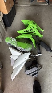 Kxl 110 Parts
