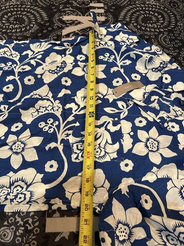 2 Pack Short-sleeve printed flex casual shirt Size S Men’s - Bild 10 von 13