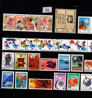 / KOREA 1988 MNH SPORTS OLYMPICS ANIMALS MEDICINE MUSIC