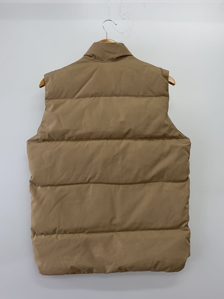 Size S CANADA GOOSE puffer Vest Nylon BEG thumbnail 2