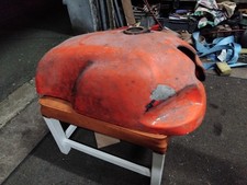 TRITON,NORTON,BSA,TRIUMPH,CAFE RACER  PETROL TANK