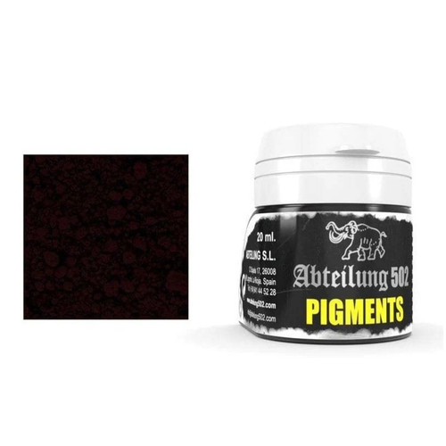 Abteilung 502 - Eisenbahn Pigmente Set ABT413 - Bild 4 von 5