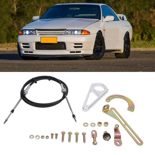 ˘Transmission Column Shift Linkage Kit Hard Column Cable Shift Linkage Kit For - Picture 4 of 12