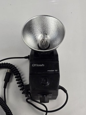 Quantum Qflash T2 Bare Bulb Flash w/ Reflector